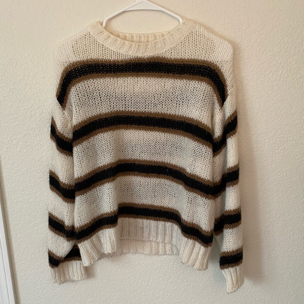 Sparkz light knit sweater